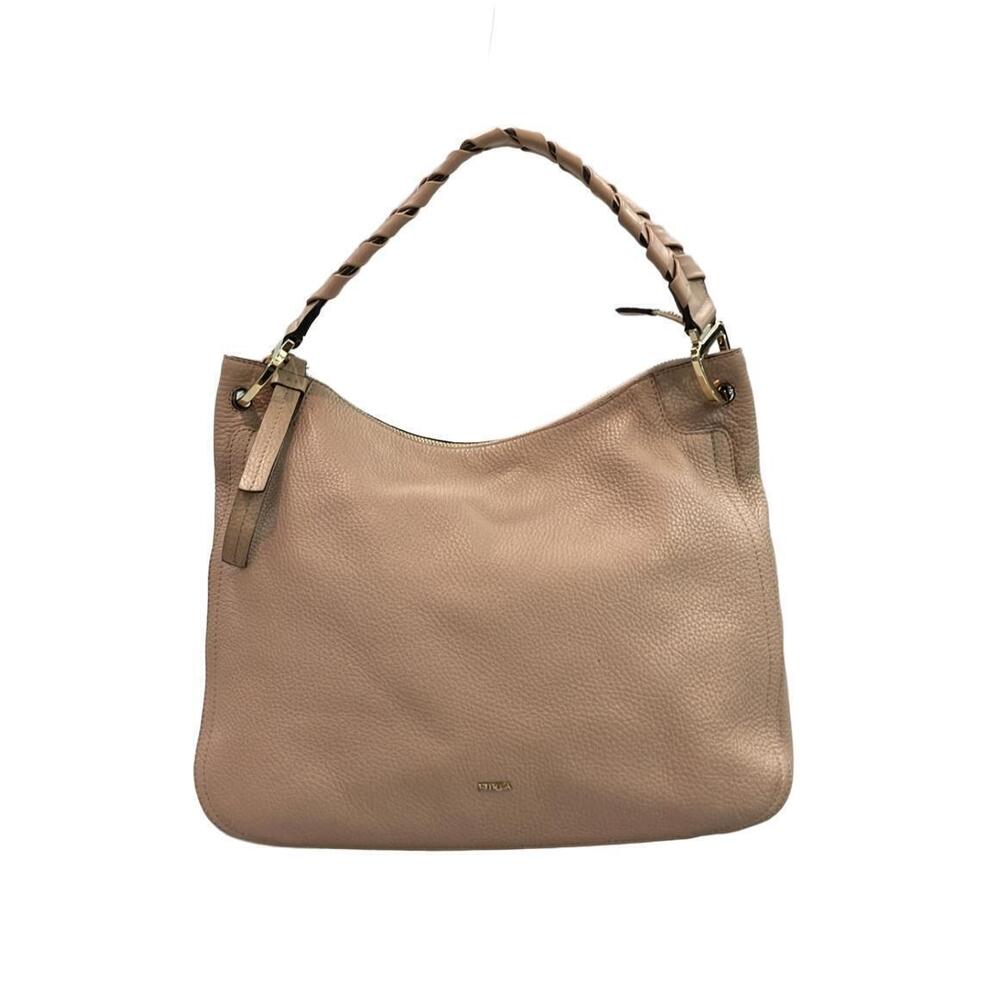 Furla Rialto Hobo Bag pink